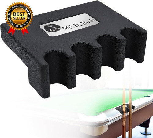 Pool cue holder - cue, 4-cue